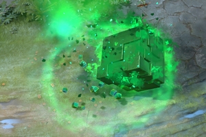 Открыть - Rubick Curse - Chaos Meteor для Rubick